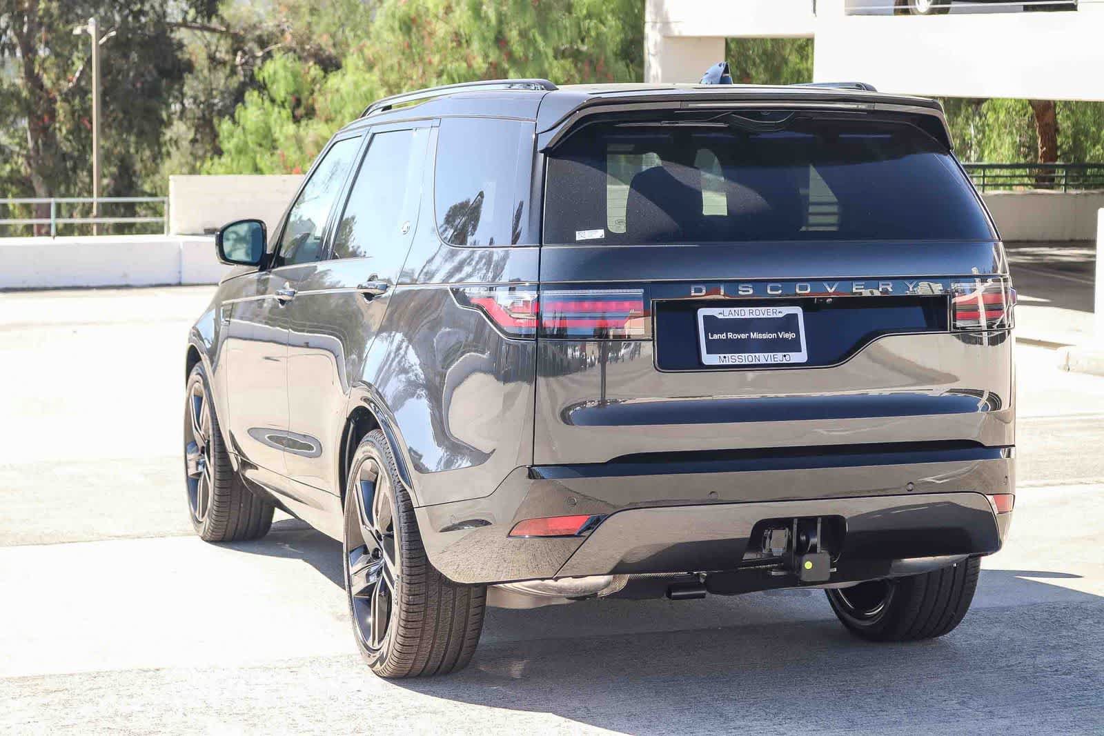 New 2026 Land Rover Discovery Dynamic SE AWD/4WD image 6