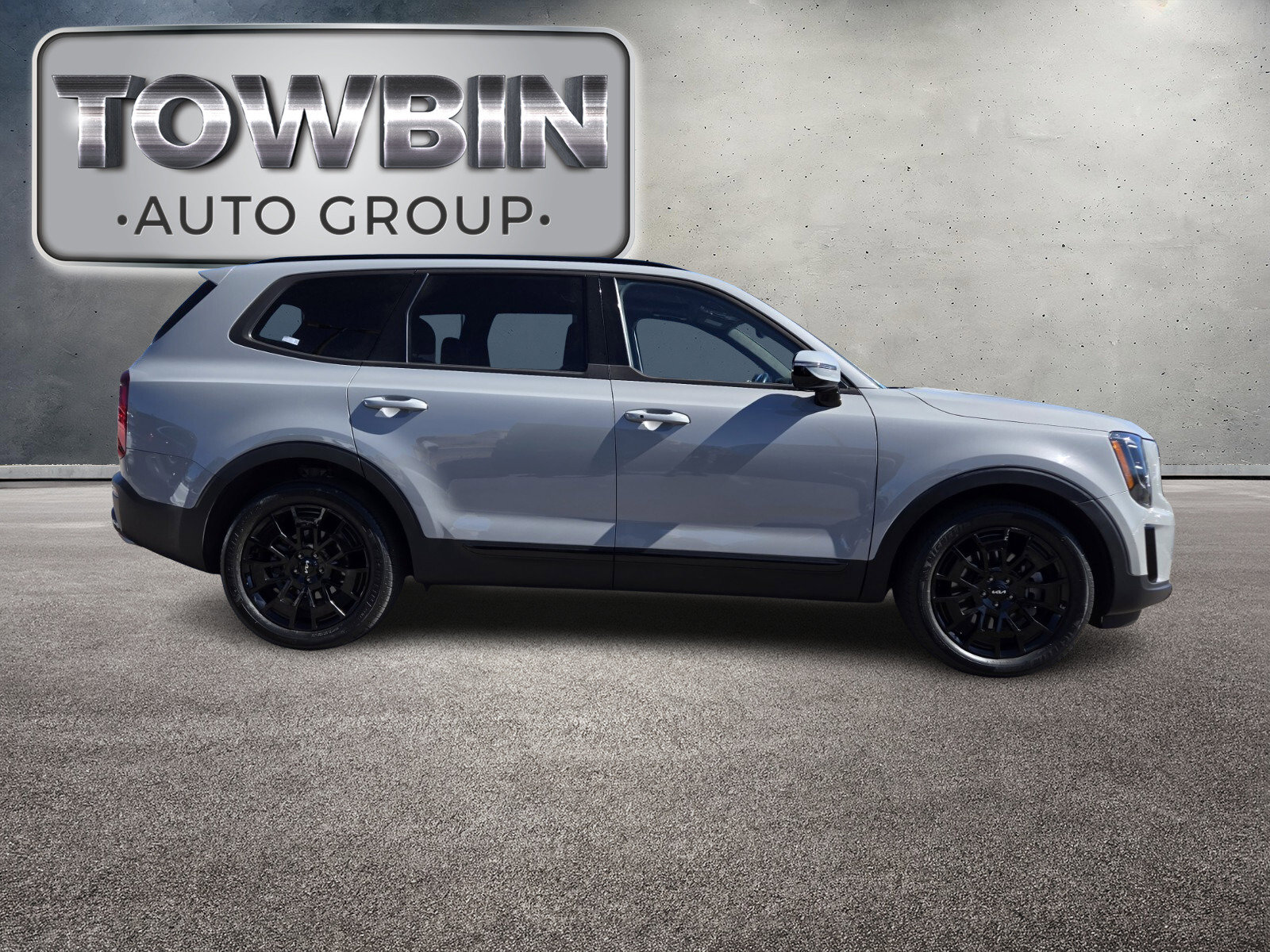 Certified 2022 Kia Telluride SX w/ SX Prestige Package image 3