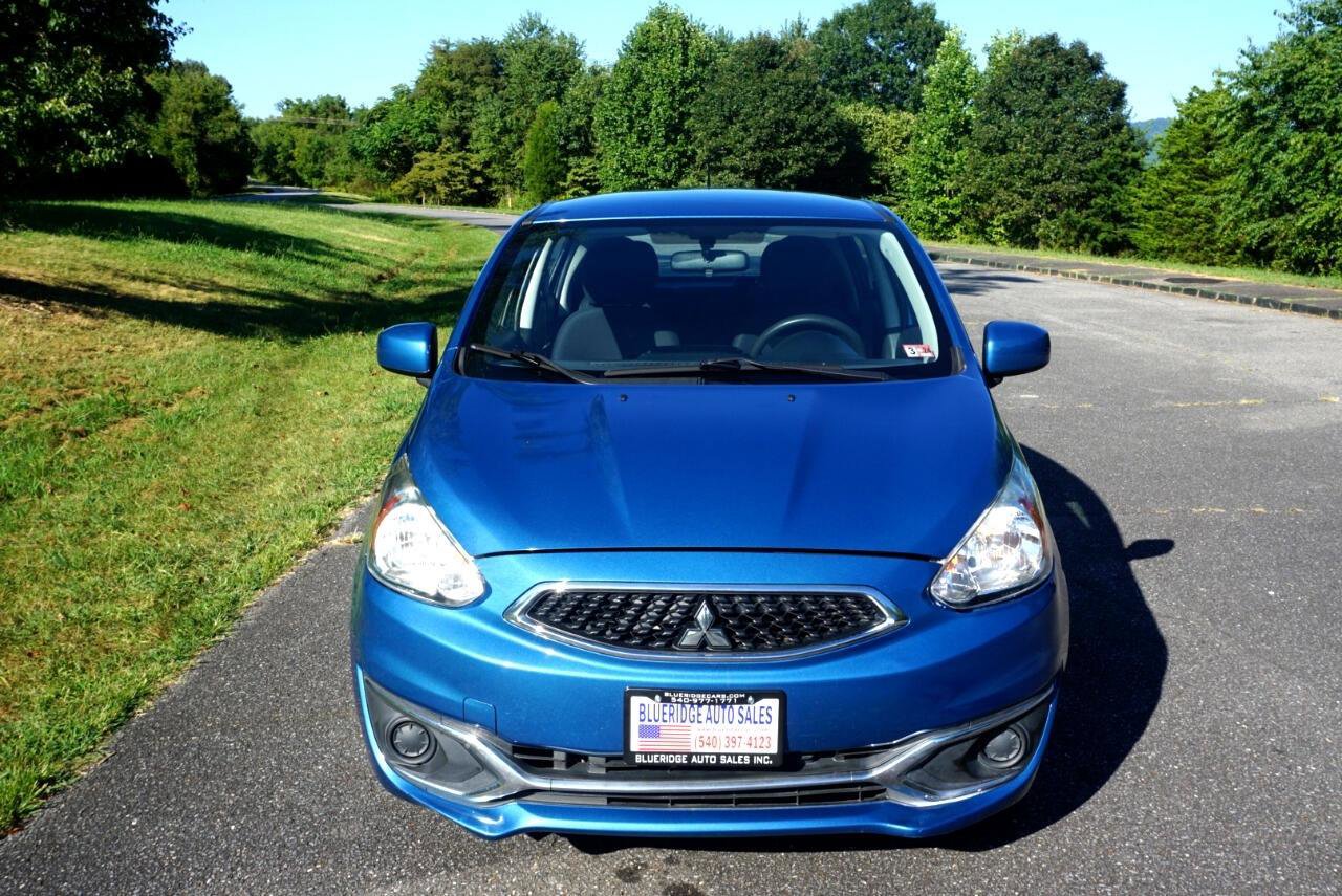 Used 2017 Mitsubishi Mirage ES FWD image 2