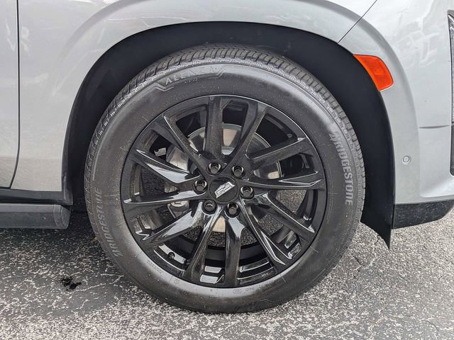 Certified 2024 Cadillac Escalade ESV Sport Platinum w/ LPO, ONYX Package AWD/4WD image 10