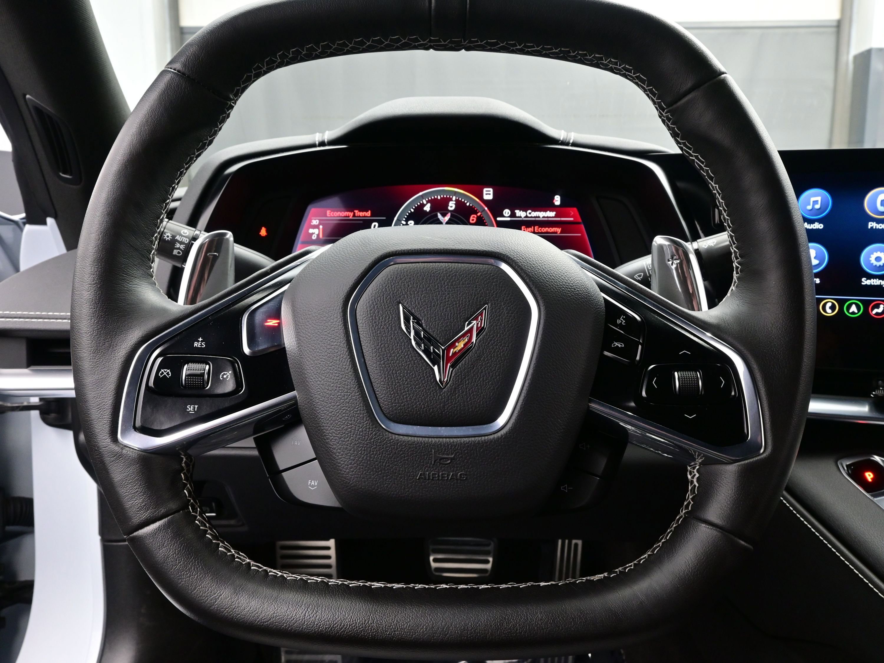 Used 2023 Chevrolet Corvette Stingray Coupe w/ Battery Protection Package image 20