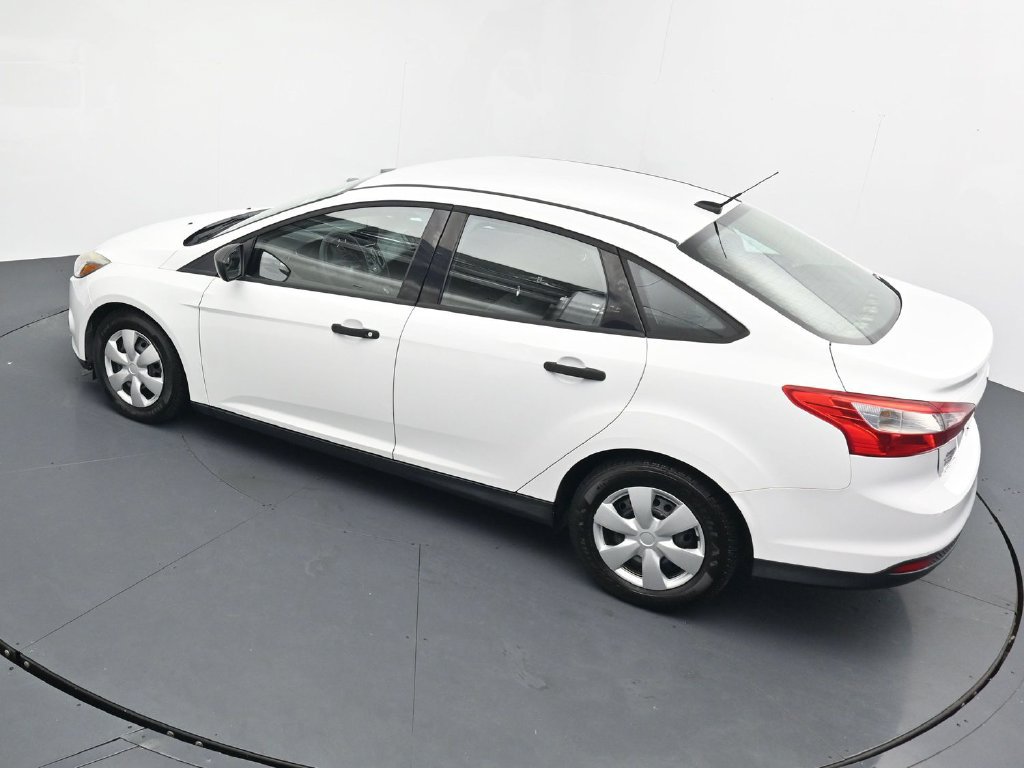 Used 2012 Ford Focus S FWD image 27