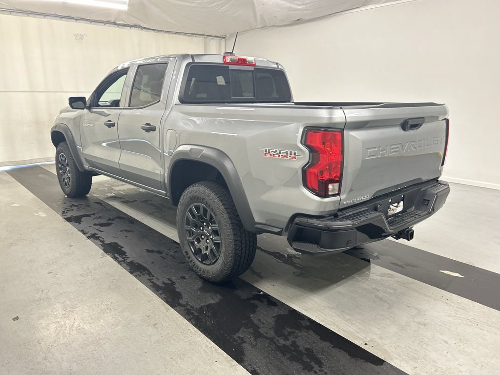 New 2026 Chevrolet Colorado Trail Boss AWD/4WD image 6