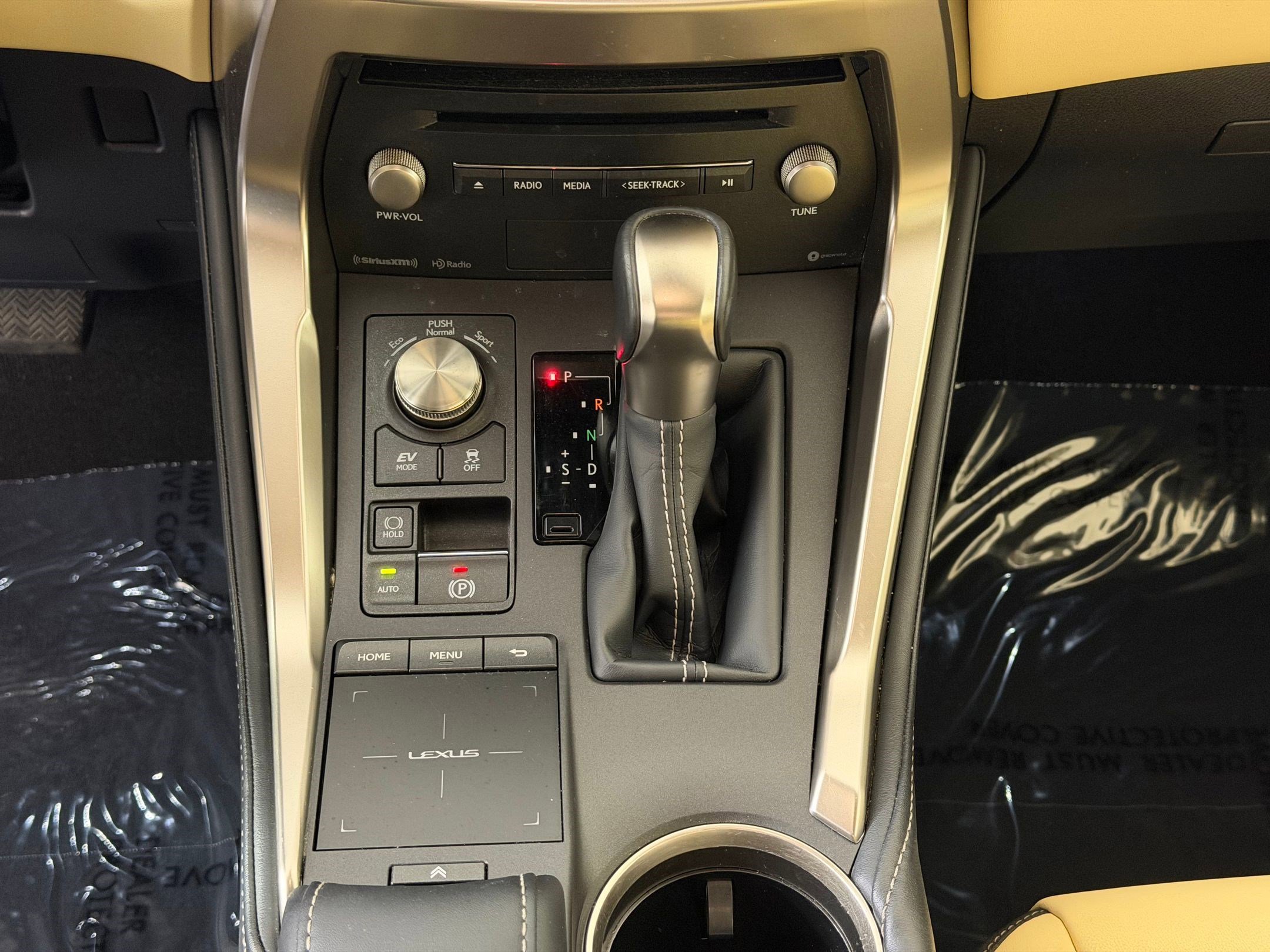 Used 2021 Lexus NX 300h AWD w/ Accessory Package 2 image 28