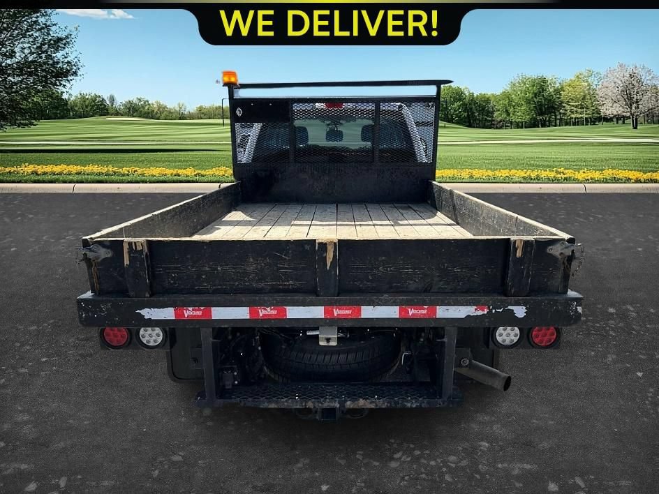 Used 2024 Ford F350 XL w/ XL Driver Assist Package AWD/4WD image 6
