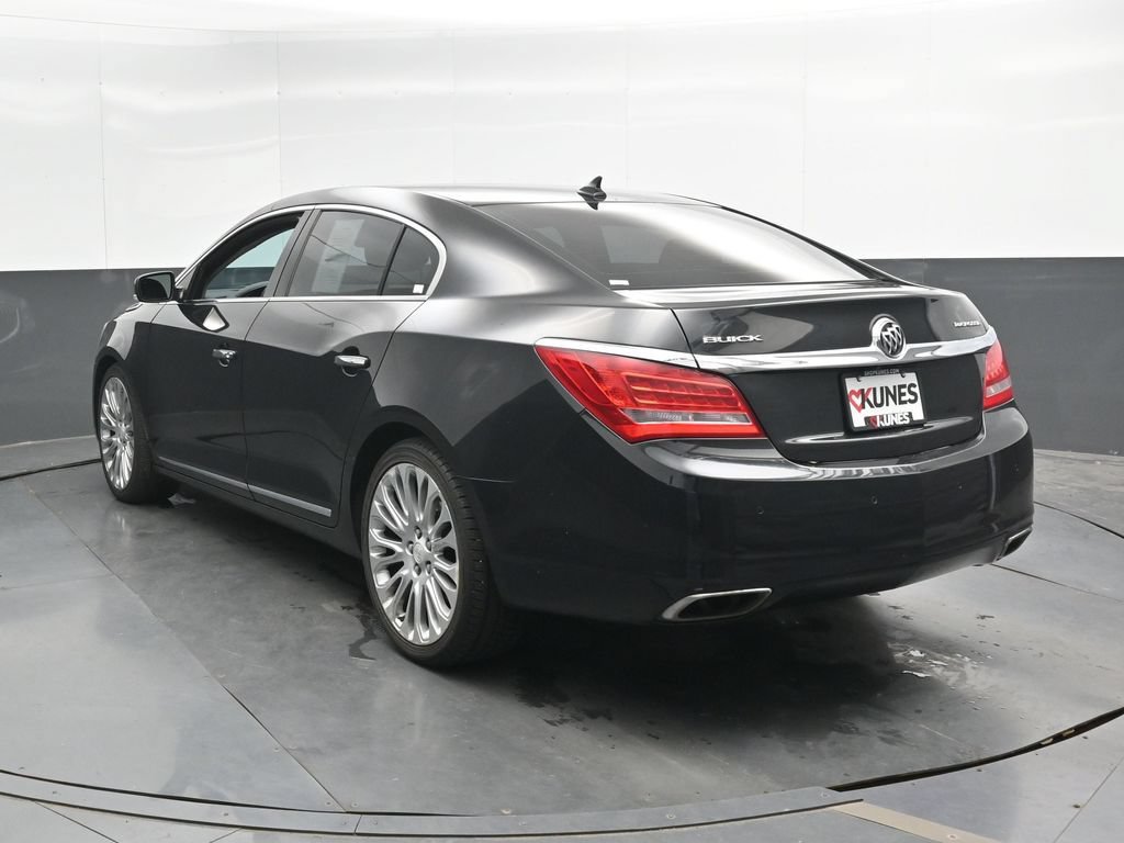 Used 2014 Buick LaCrosse Leather w/ Driver Confidence Package FWD image 10