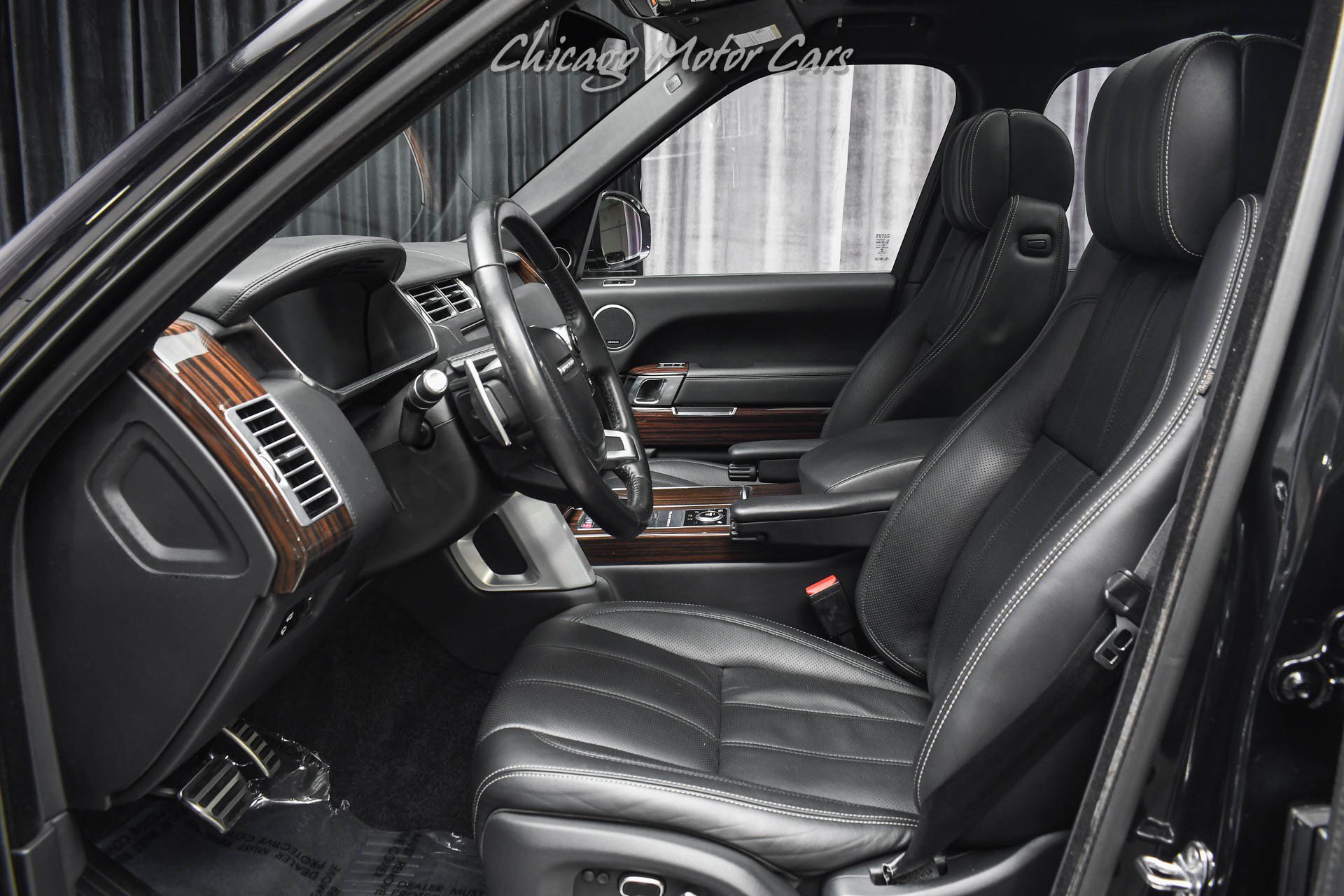 Used 2014 Land Rover Range Rover Autobiography AWD/4WD image 21