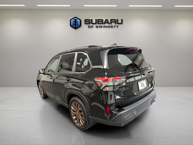 Certified 2026 Subaru Forester Sport w/ Sport Package AWD/4WD image 3