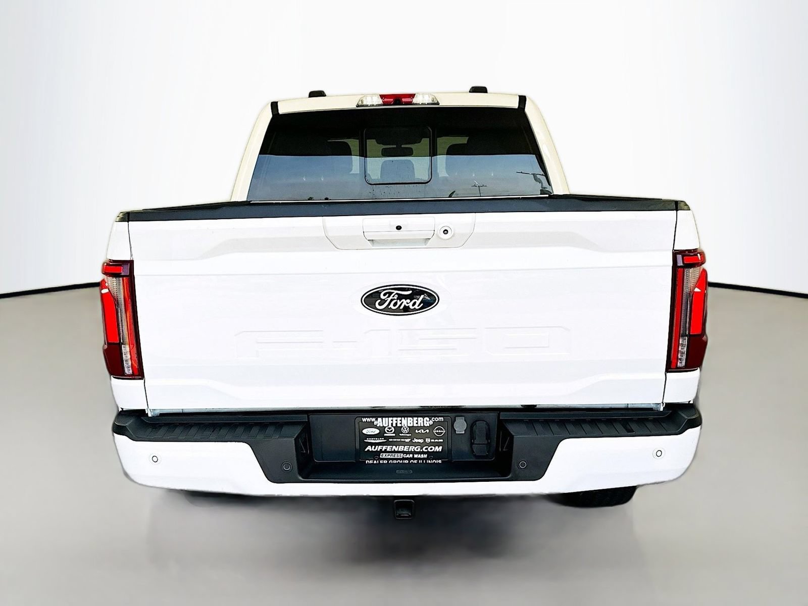 Used 2024 Ford F150 Platinum w/ Equipment Group 702A High AWD/4WD image 6