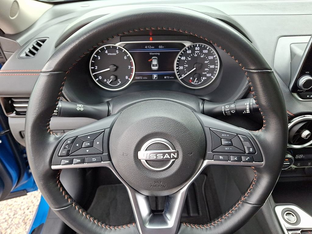 Used 2024 Nissan Sentra SR FWD image 19