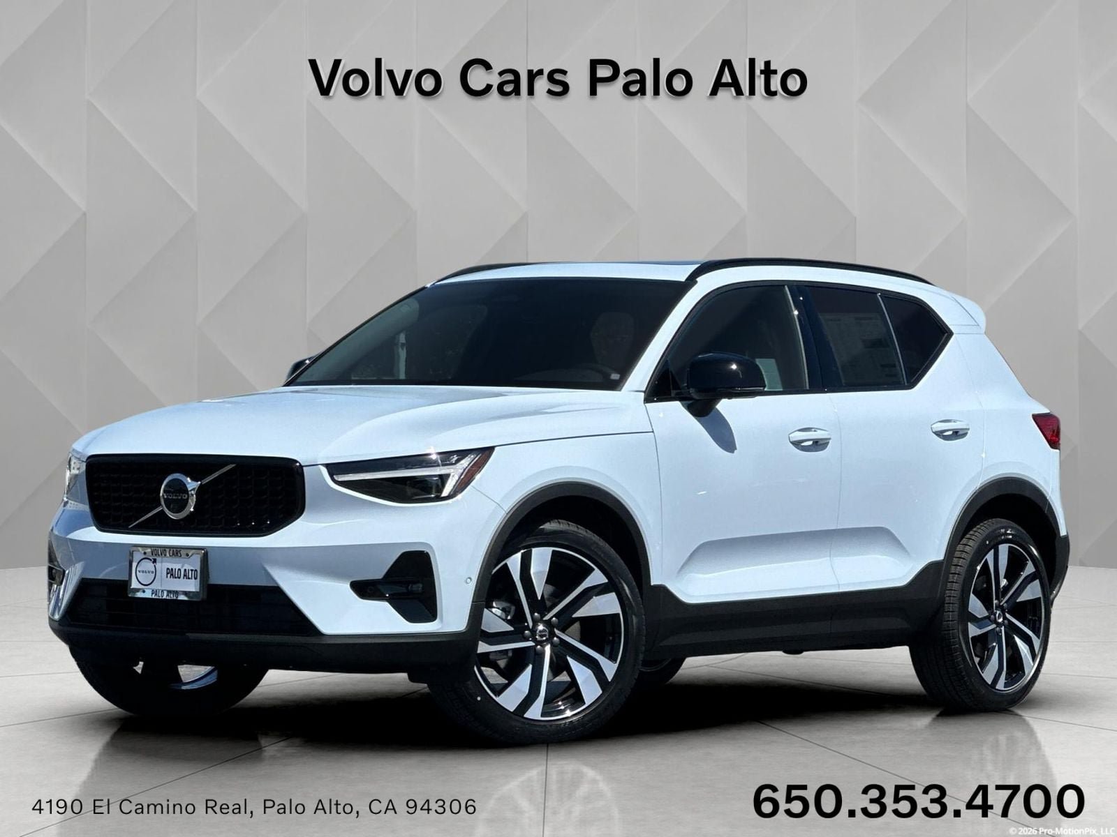 New 2026 Volvo XC40 B5 Plus w/ Climate Package AWD/4WD image 1