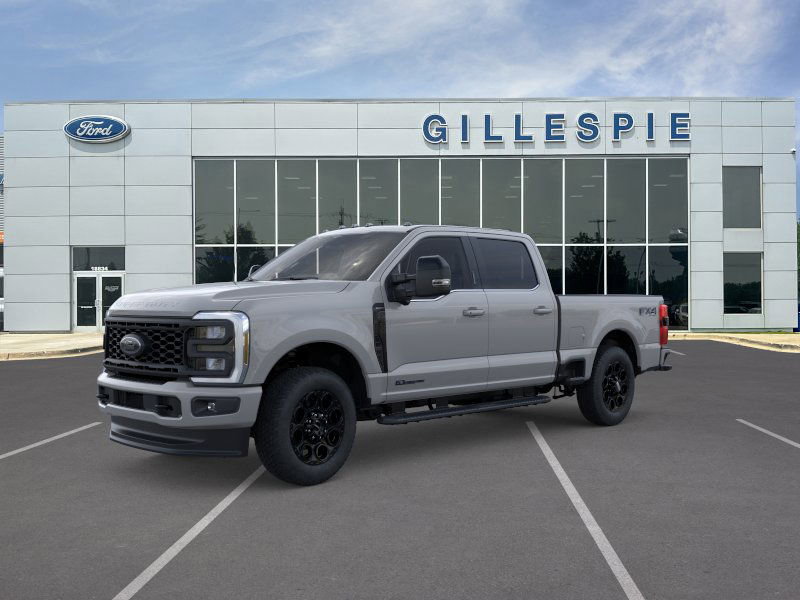 New 2025 Ford F350 Lariat w/ Lariat Ultimate Package