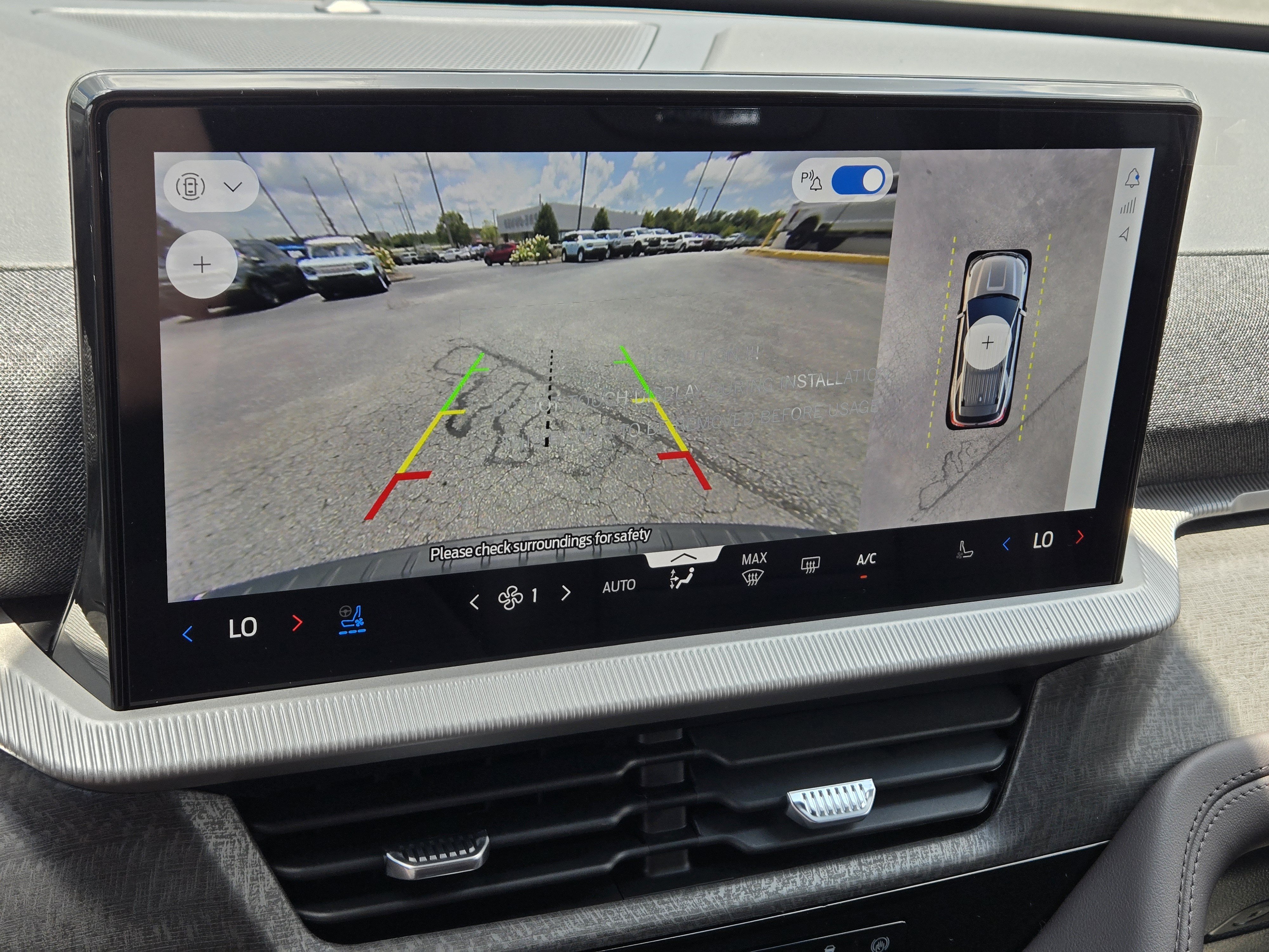 New 2026 Ford Explorer Platinum RWD image 25
