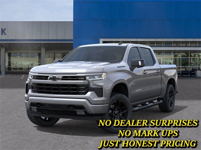 New 2025 Chevrolet Silverado 1500 RST w/ Texas Edition Plus image 6
