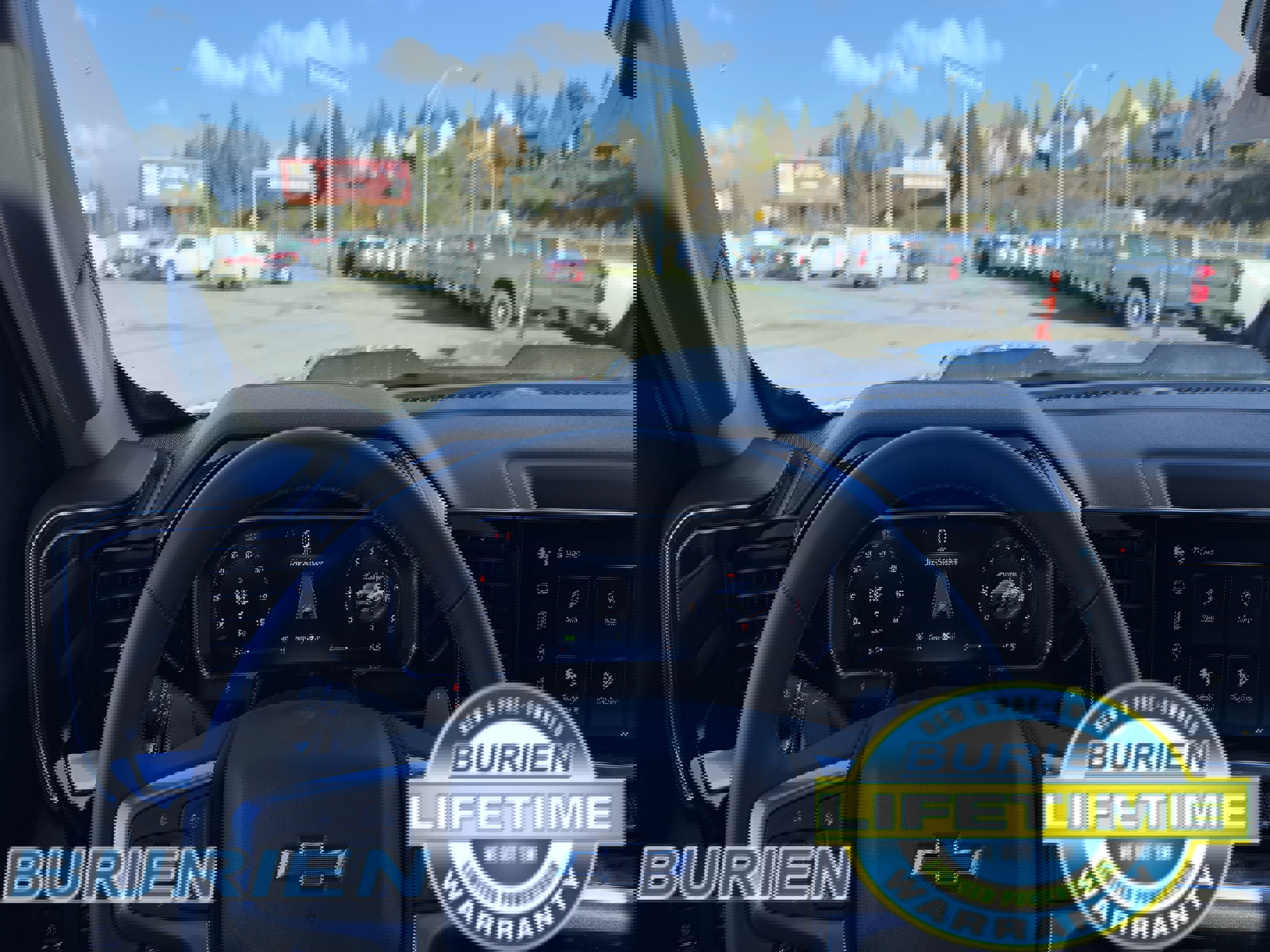 New 2026 Chevrolet Silverado 1500 LT Trail Boss w/ LT Trail Boss Premium Package image 14