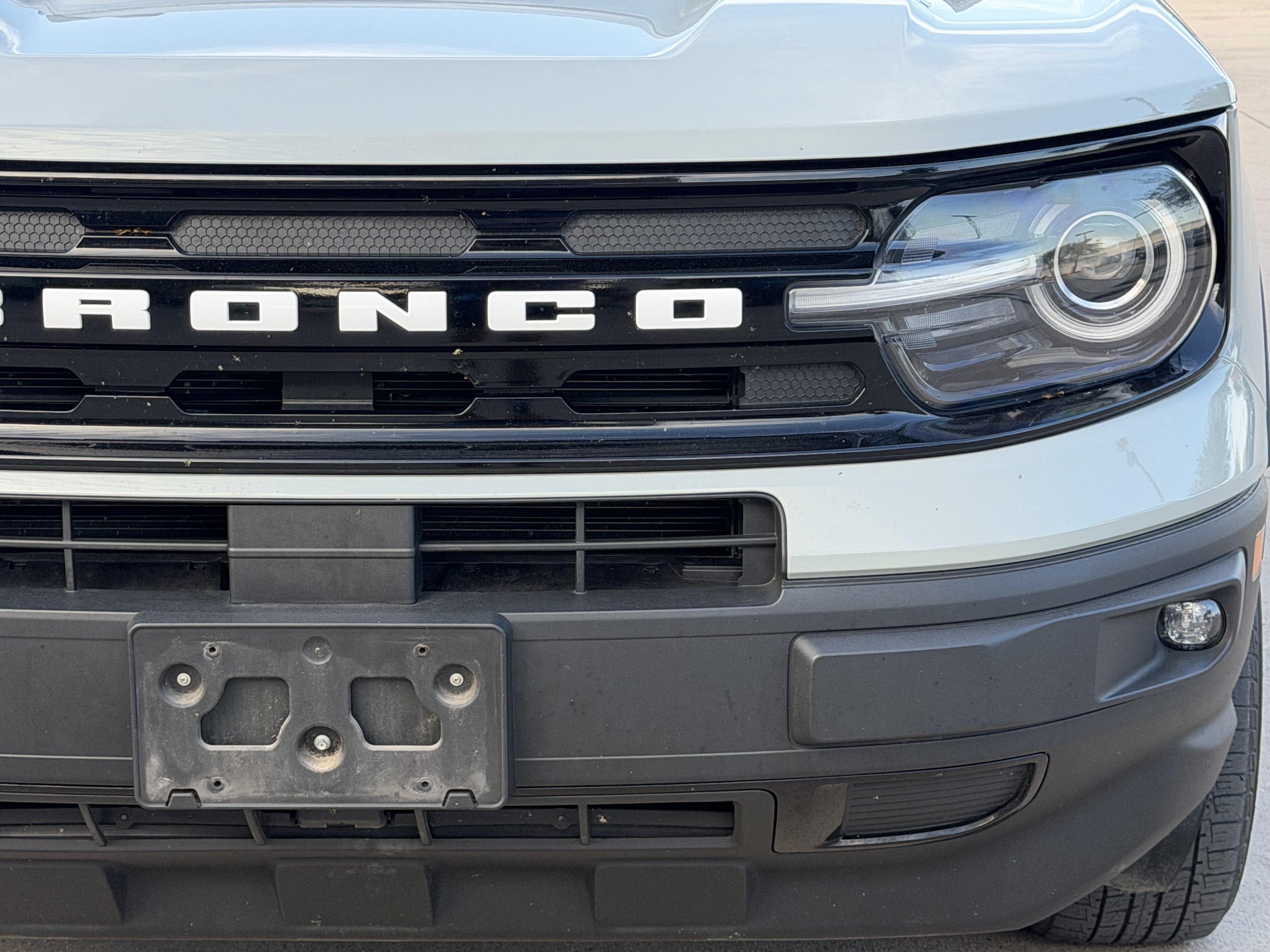 Used 2021 Ford Bronco Sport Outer Banks w/ Outer Banks Package AWD/4WD image 9