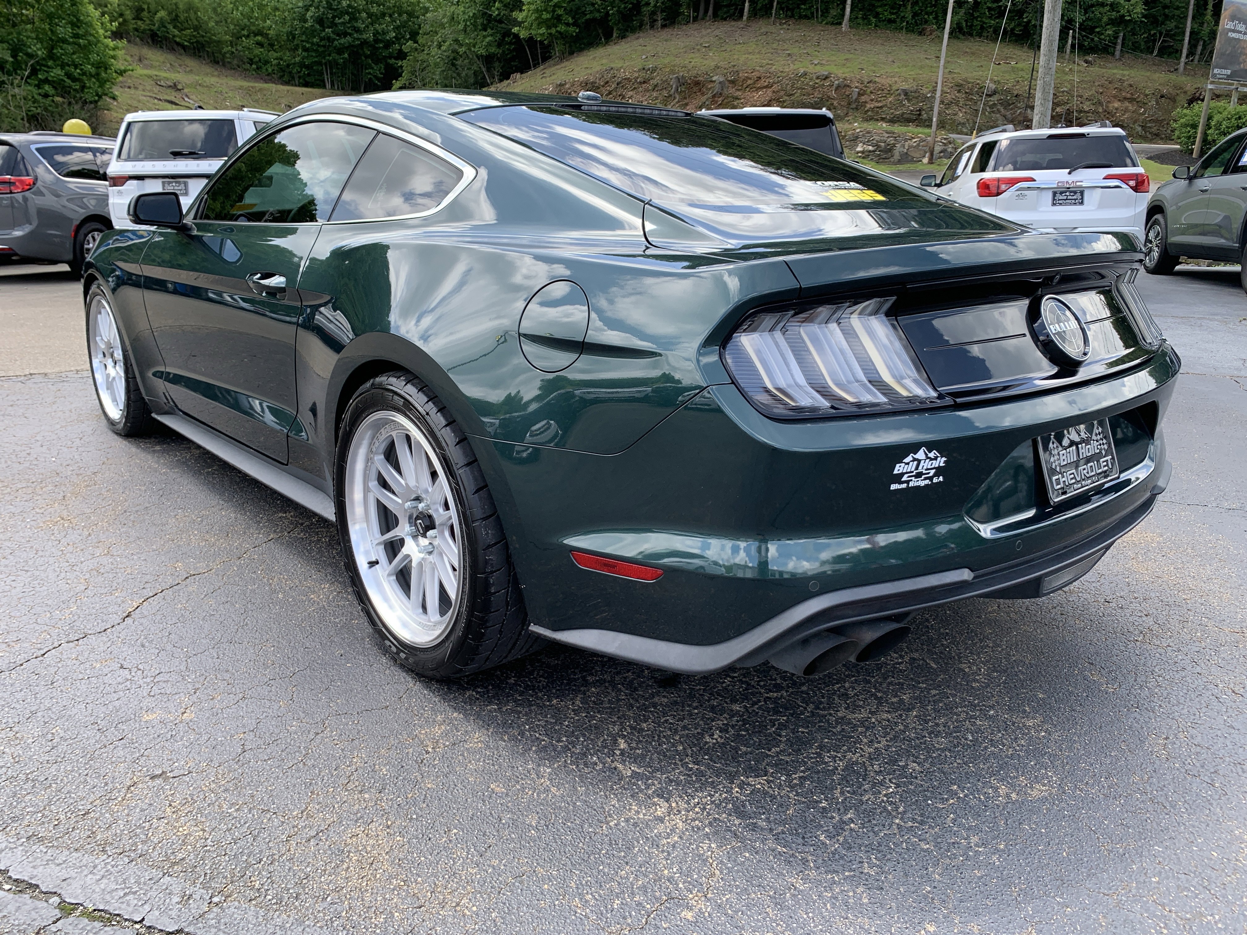 Used 2019 Ford Mustang Bullitt w/ Bullitt Electronics Package RWD image 14