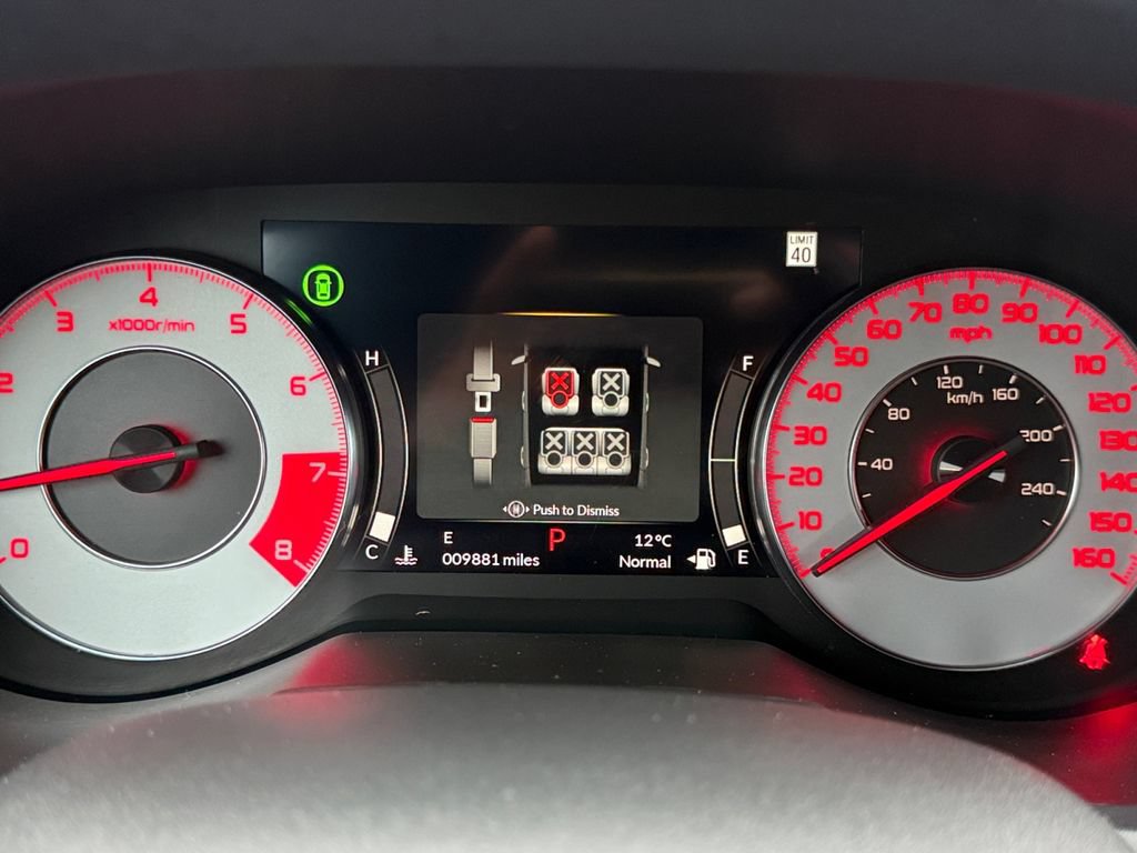 Used 2025 Acura RDX A-Spec AWD/4WD image 13