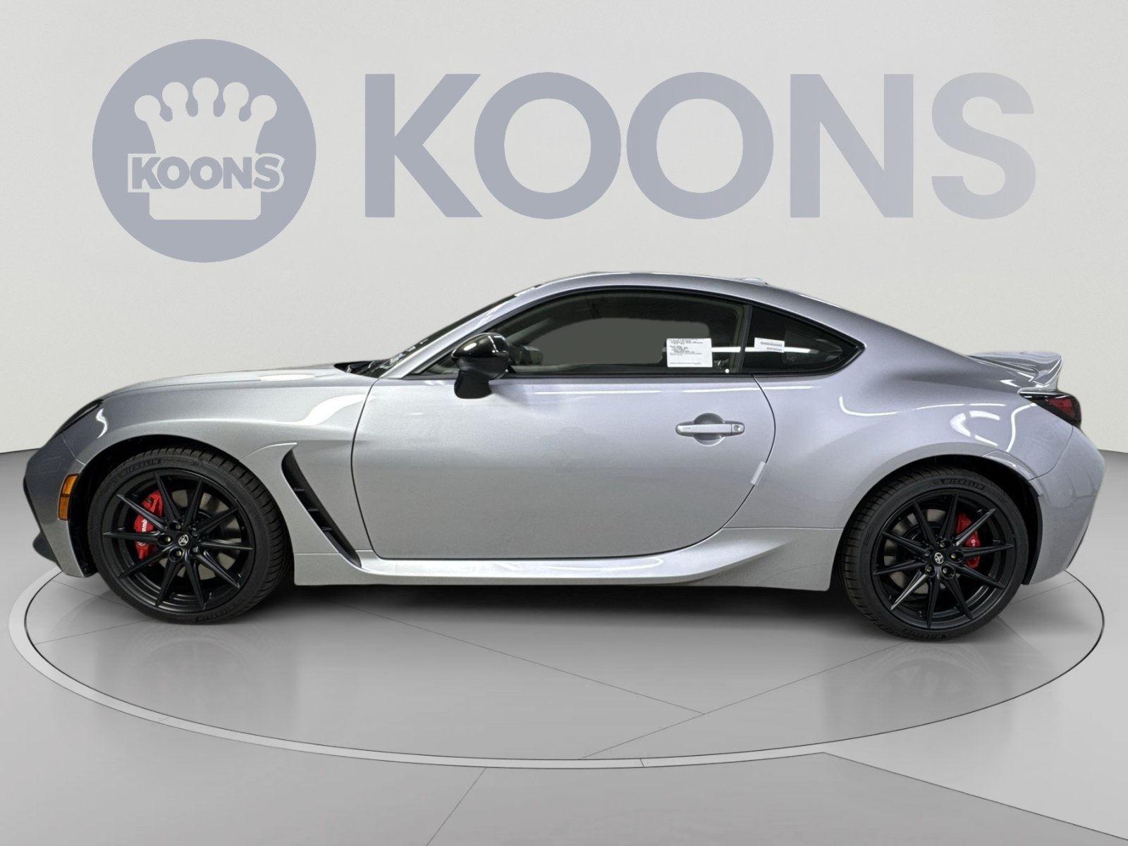 New 2026 Toyota GR86 Premium w/ Performance Package RWD image 13