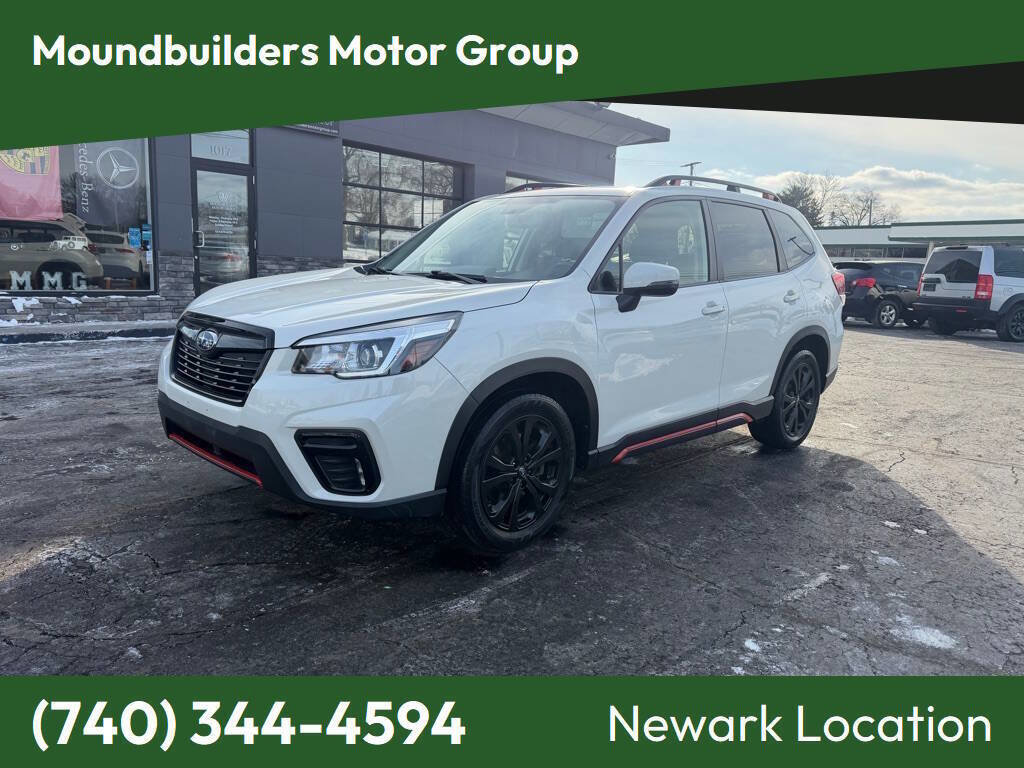 Used 2019 Subaru Forester Sport w/ Popular Package #2