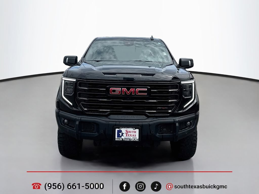 Used 2024 GMC Sierra 1500 AT4X AWD/4WD image 2