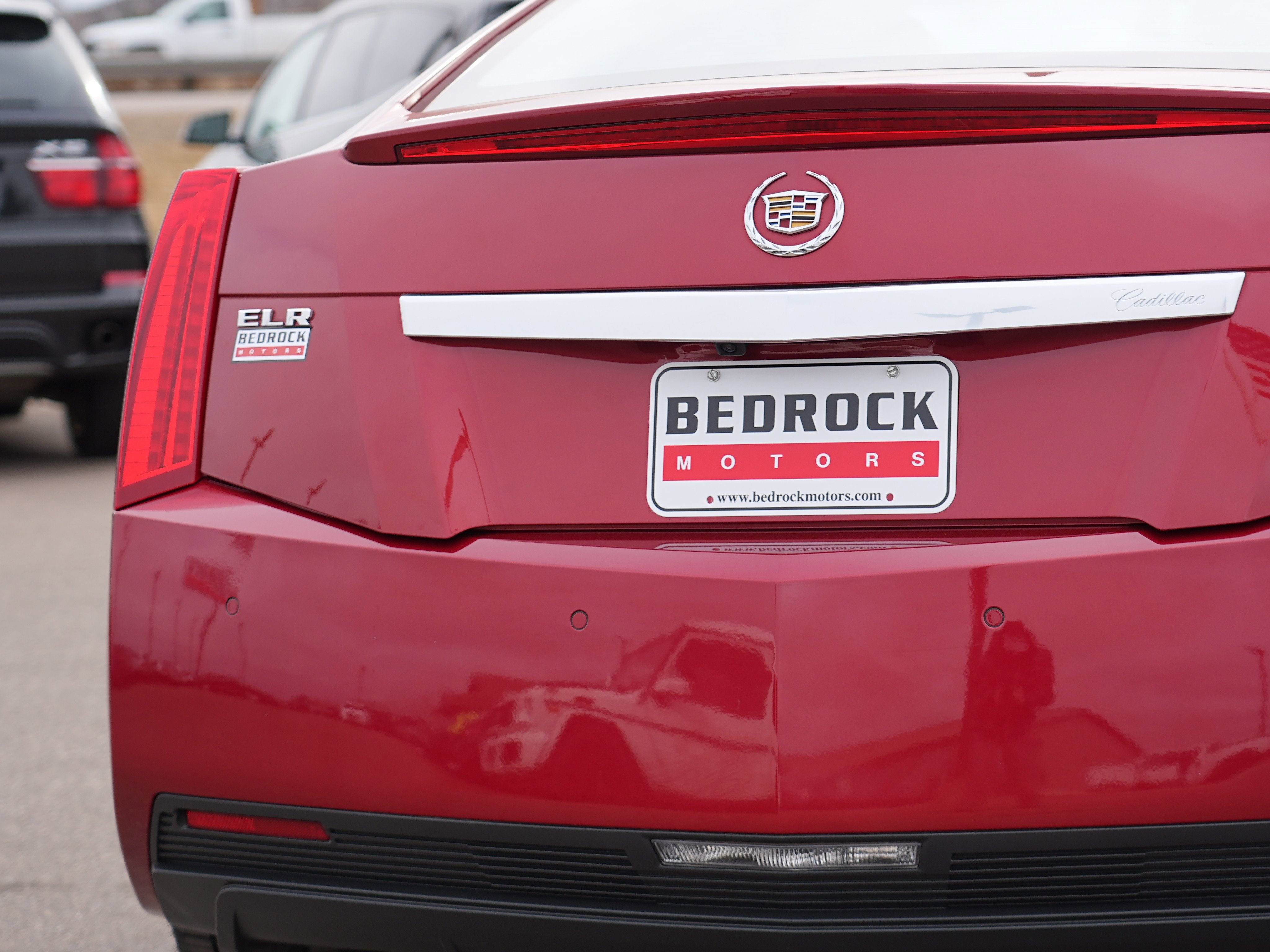 Used 2014 Cadillac ELR w/ Luxury Package image 11