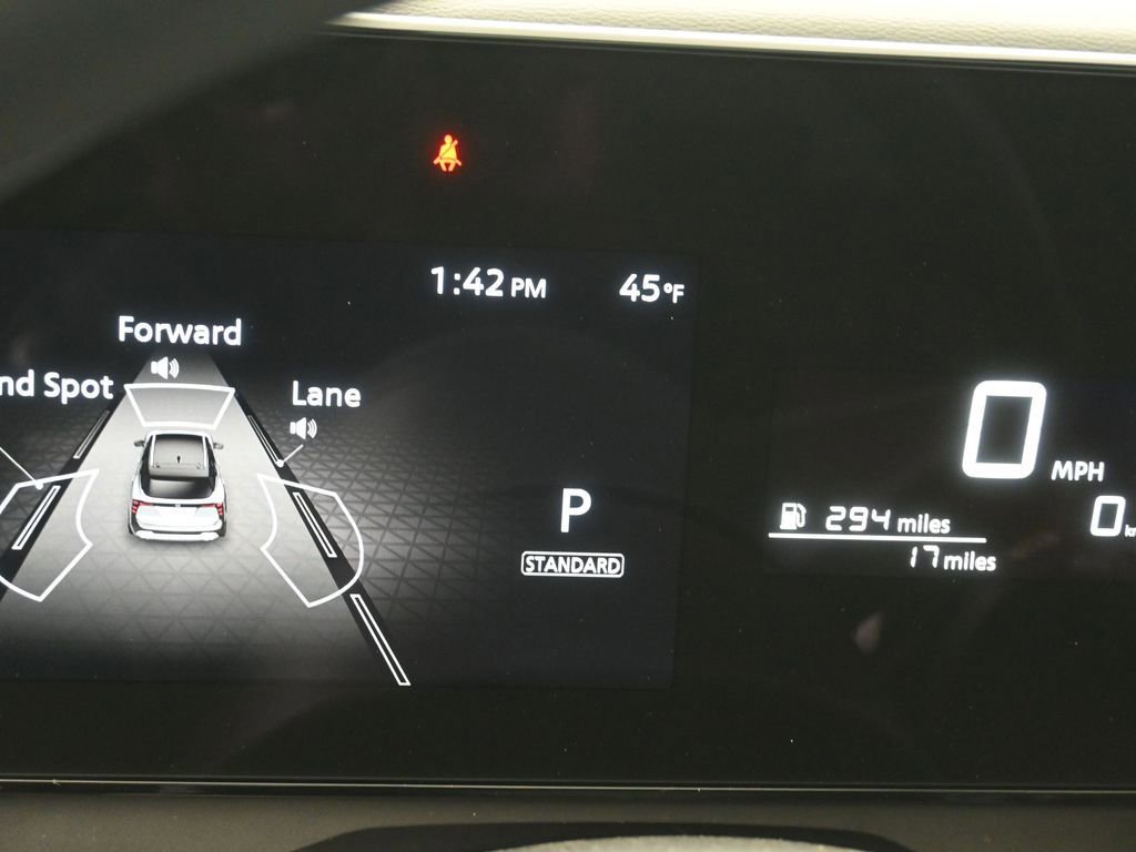 New 2026 Nissan Kicks SV w/ SV Premium Package AWD/4WD image 8