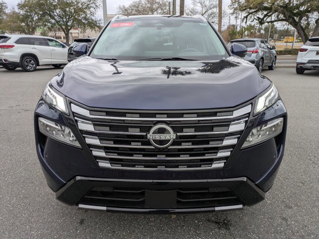 Certified 2024 Nissan Rogue Platinum w/ Platinum Premium Package image 9