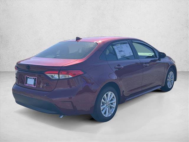 New 2026 Toyota Corolla LE image 2
