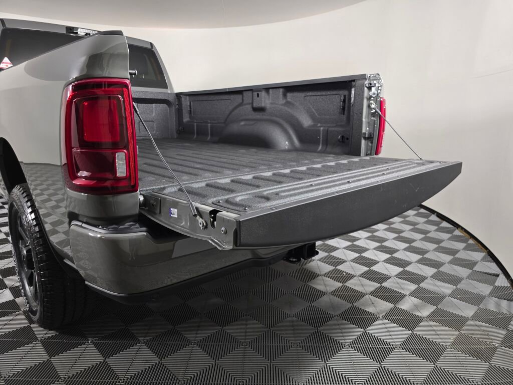 New 2025 RAM 3500 Big Horn image 13