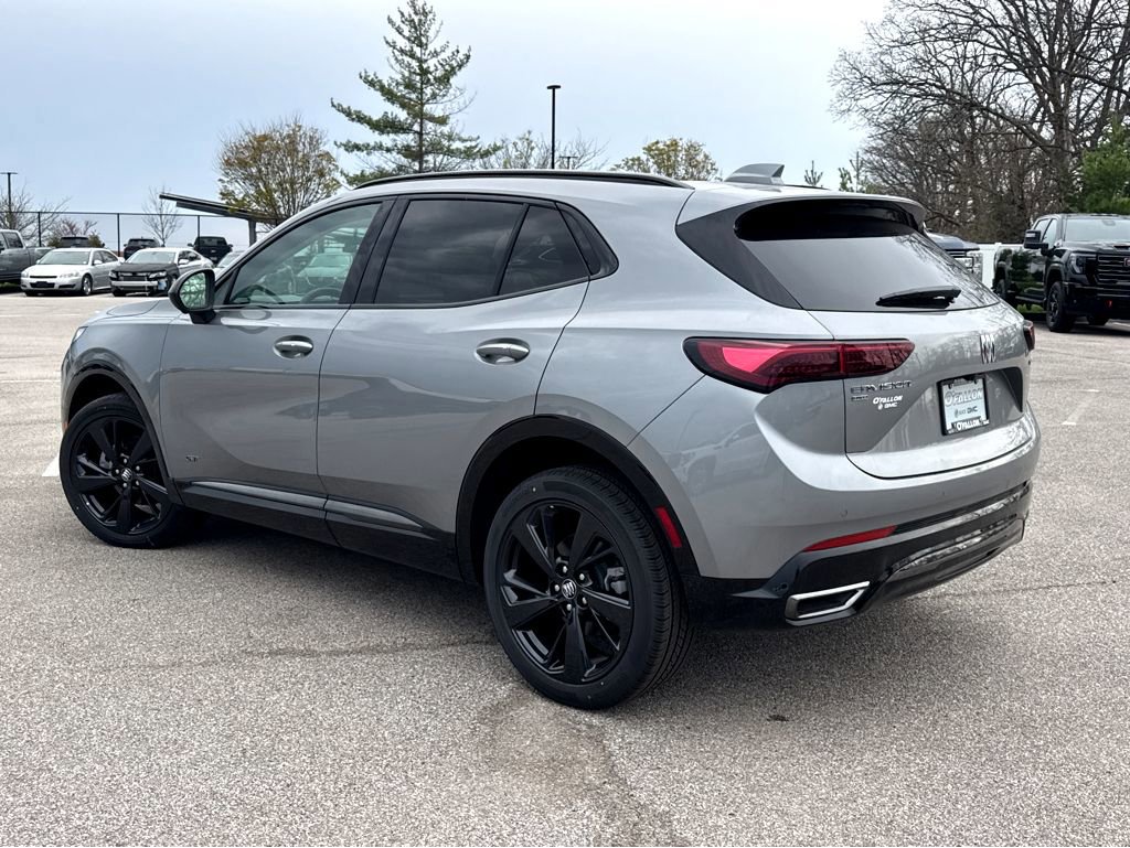 New 2026 Buick Envision Sport Touring image 3