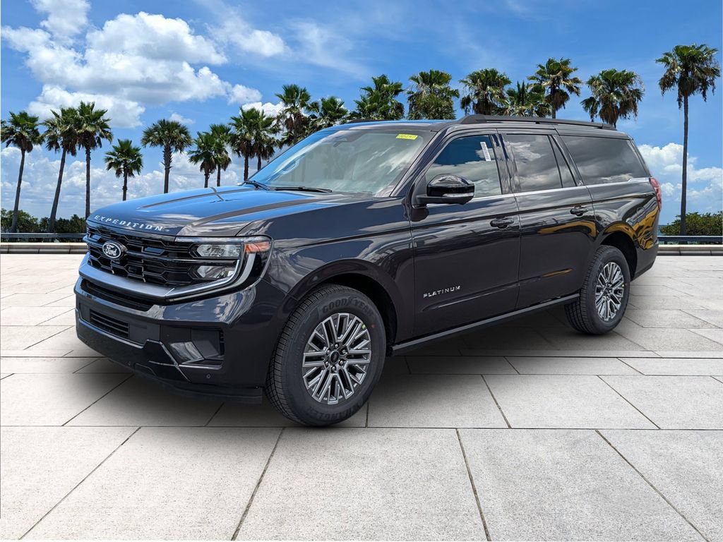 New 2027 Ford Expedition Max Platinum w/ Driver's Package AWD/4WD image 3
