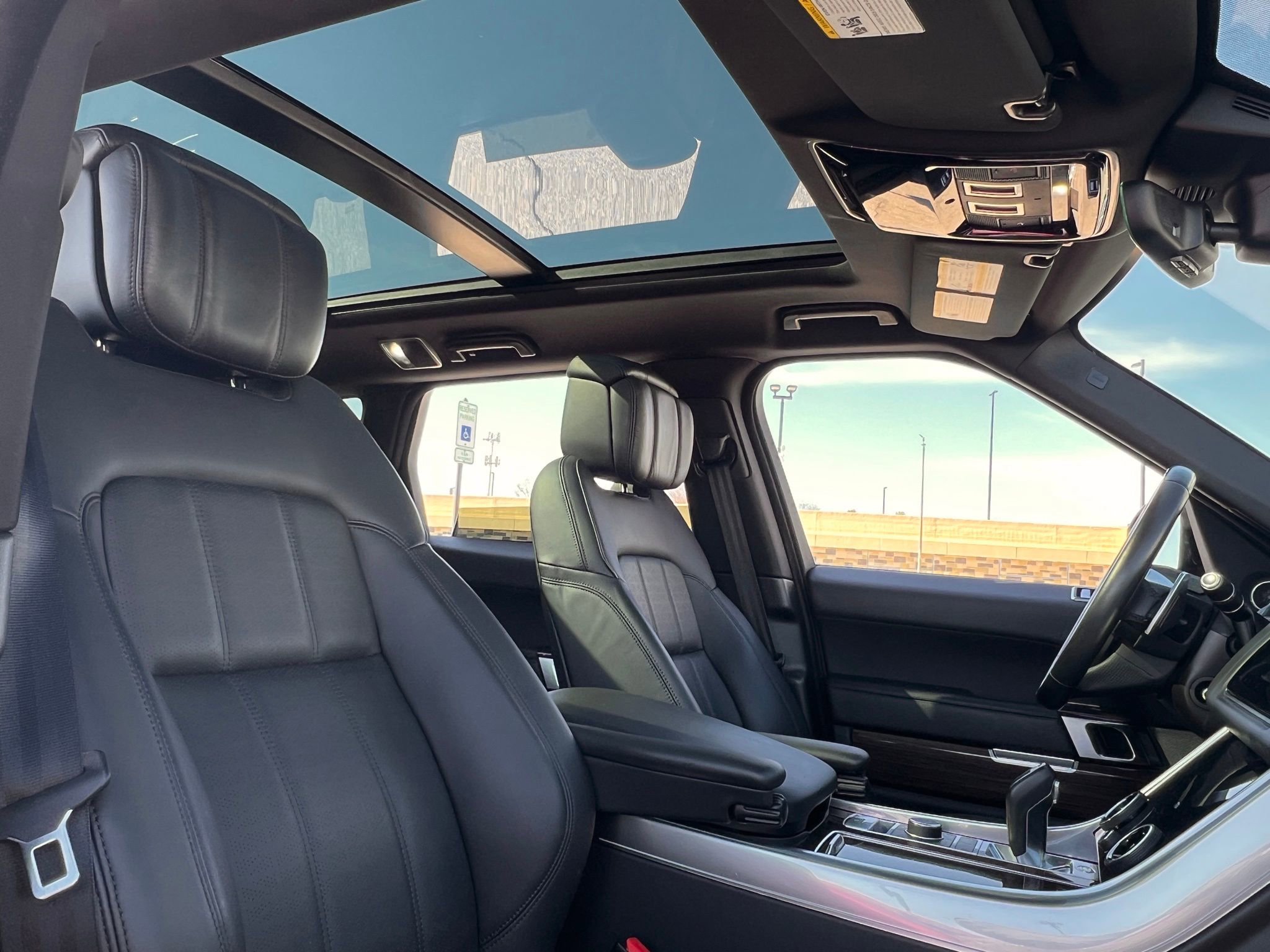 Used 2022 Land Rover Range Rover Sport Autobiography image 25