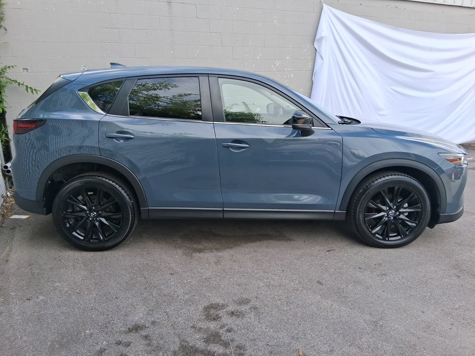Certified 2023 MAZDA CX-30 AWD 2.5 S w/ Select Package image 33