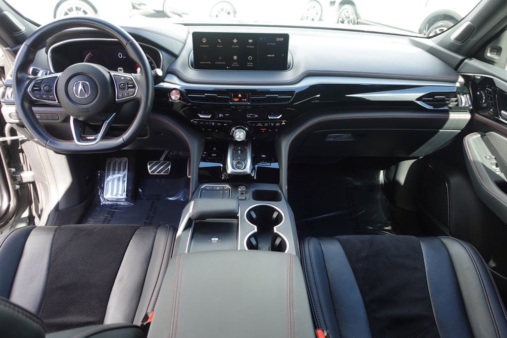 Used 2023 Acura MDX A-Spec image 28