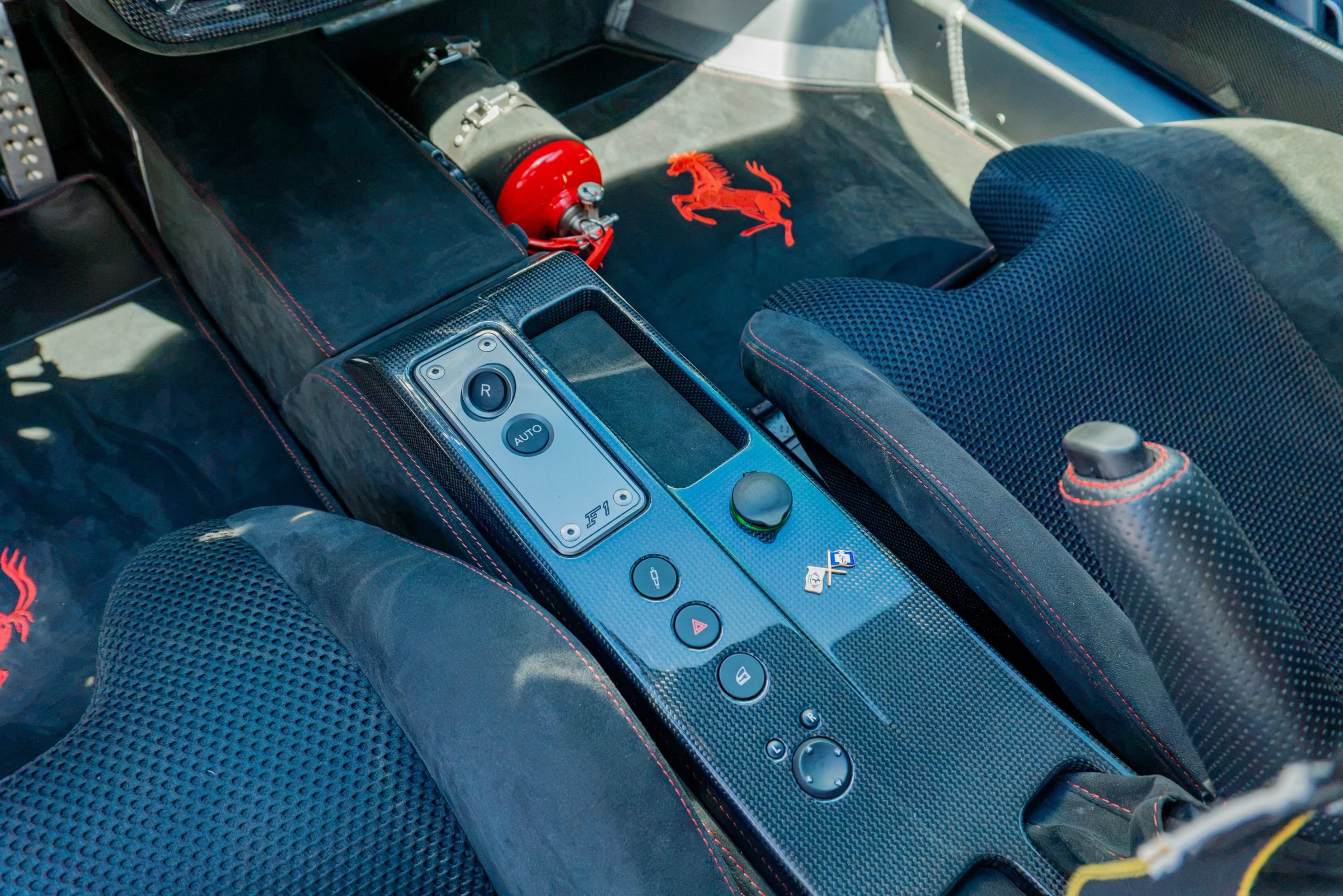 Used 2008 Ferrari F430 Scuderia RWD image 63