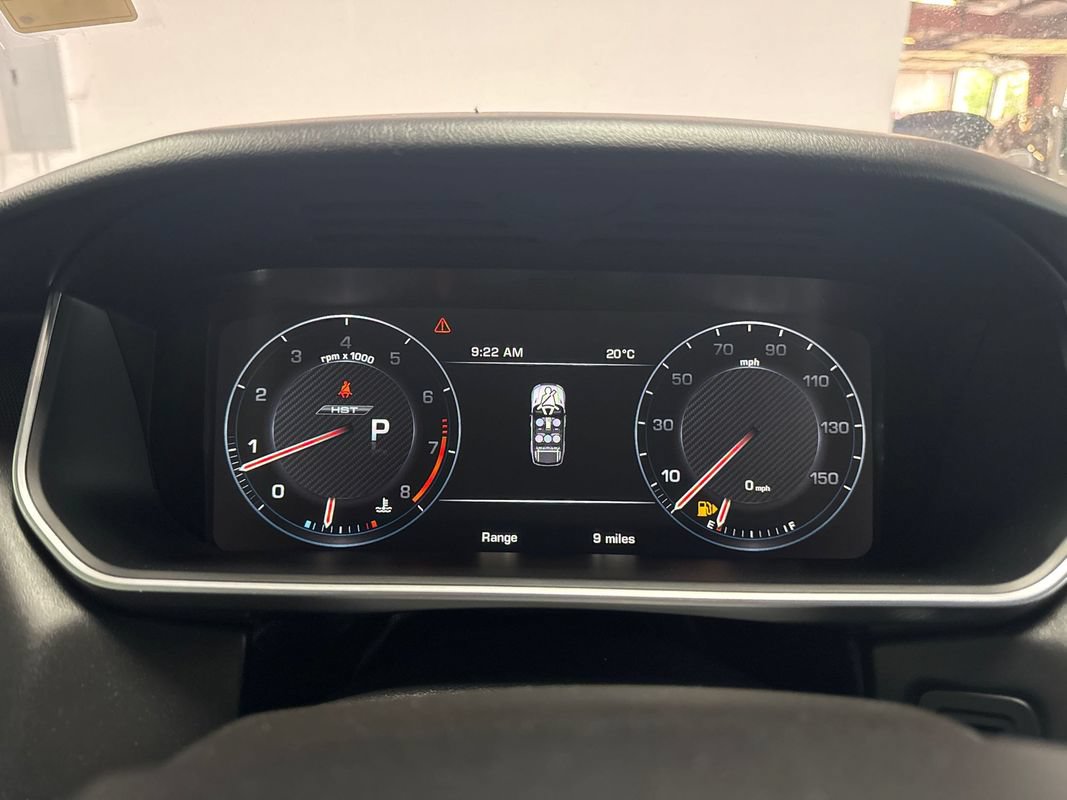 Used 2016 Land Rover Range Rover Sport HST AWD/4WD image 14
