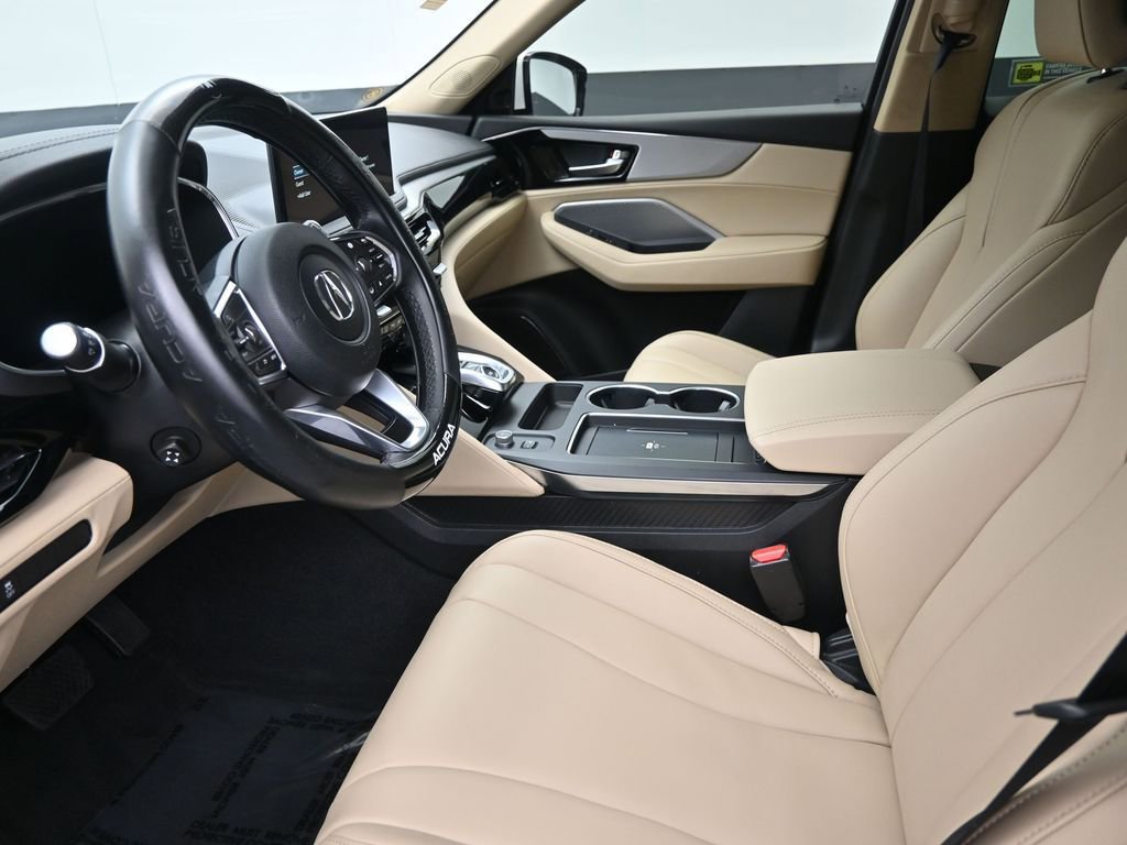 Used 2025 Acura MDX SH-AWD image 11