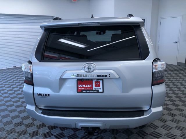 Certified 2024 Toyota 4Runner SR5 Premium image 15