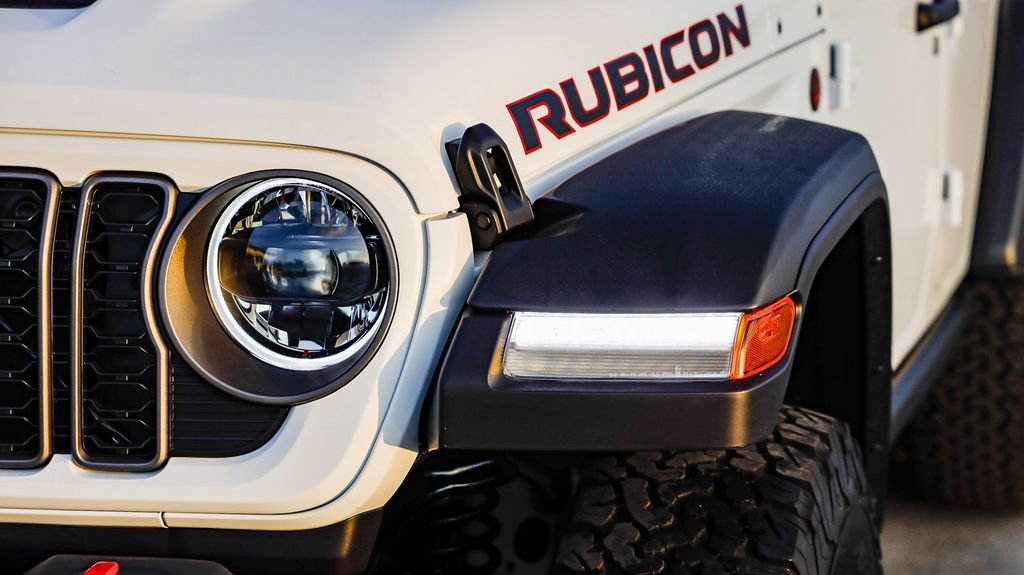 New 2026 Jeep Wrangler Unlimited Rubicon w/ Safety Group AWD/4WD image 5