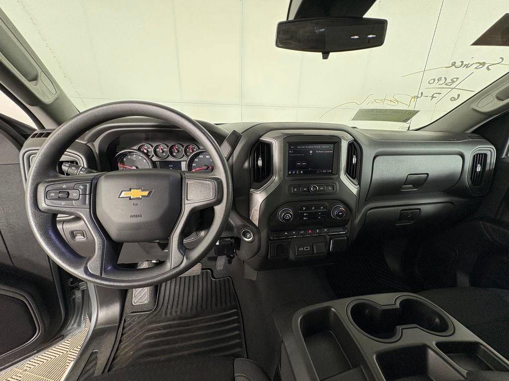 Used 2023 Chevrolet Silverado 1500 Custom RWD image 7