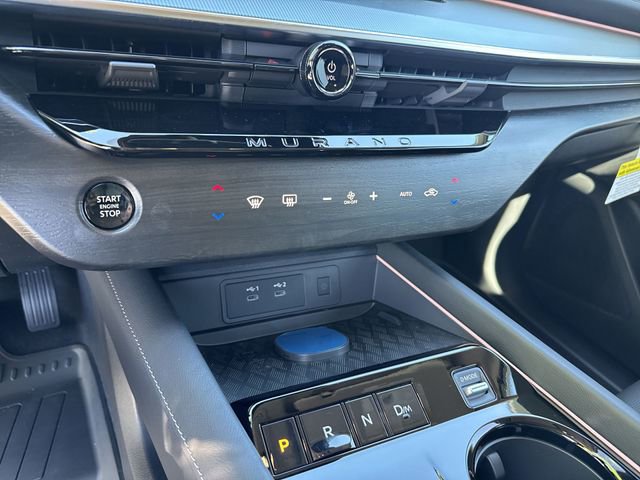 New 2026 Nissan Murano SL AWD/4WD image 23