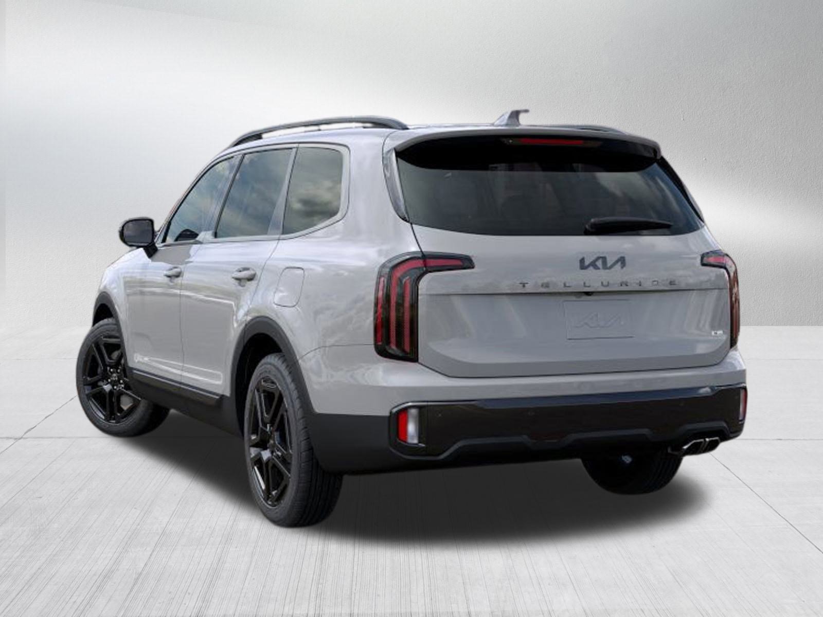 New 2025 Kia Telluride SX X-Line image 4