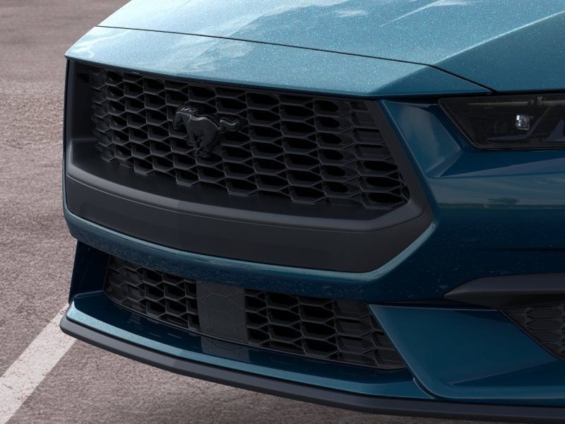 New 2026 Ford Mustang Coupe w/ Mustang Nite Pony Package RWD image 17