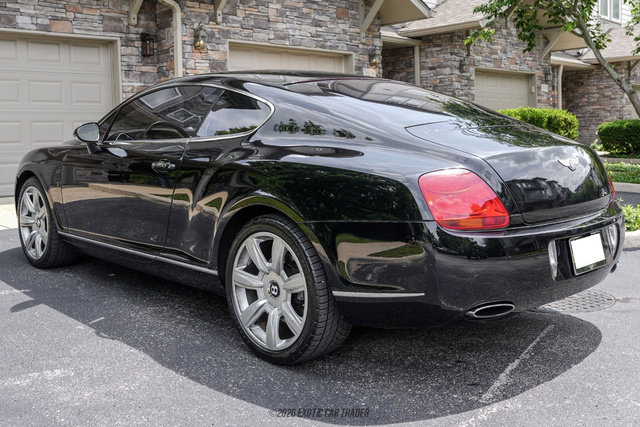 Used 2006 Bentley Continental GT AWD/4WD image 6