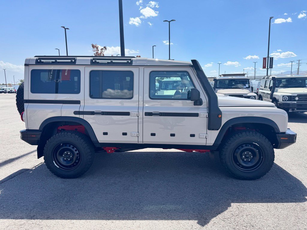 New 2026 INEOS Grenadier Station Wagon AWD/4WD image 6