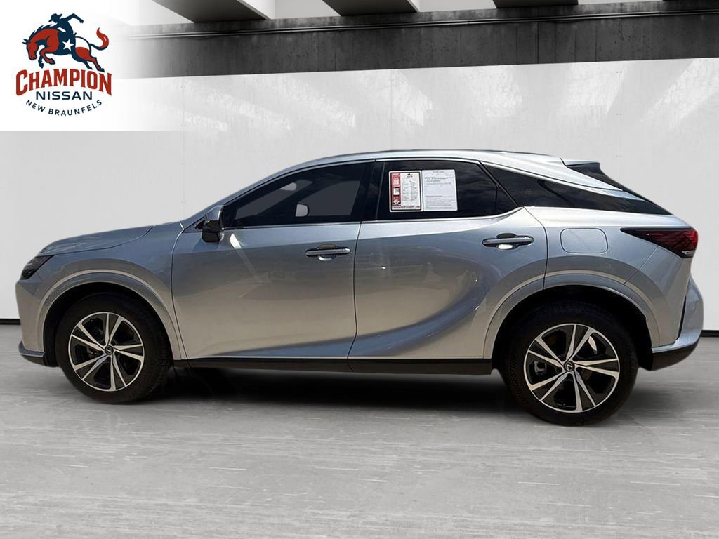 Used 2024 Lexus RX 350 Premium w/ Cold Area Package FWD image 2
