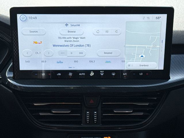 Used 2024 Ford Escape ST-Line w/ Tech Pack #1 image 13