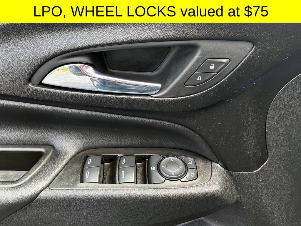 Used 2020 Chevrolet Equinox LT AWD/4WD image 6
