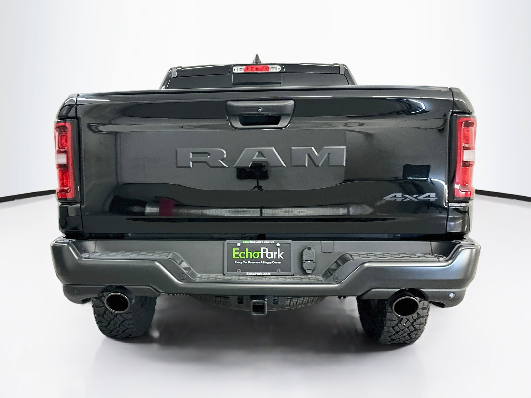 Used 2026 RAM 1500 Warlock AWD/4WD image 7